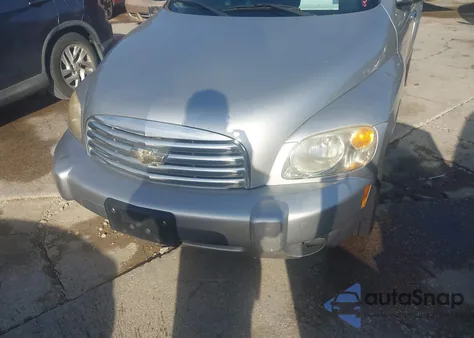 2007 Chevrolet Hhr Lt из США, поврежденный, VIN 3GNDA33P57S583331